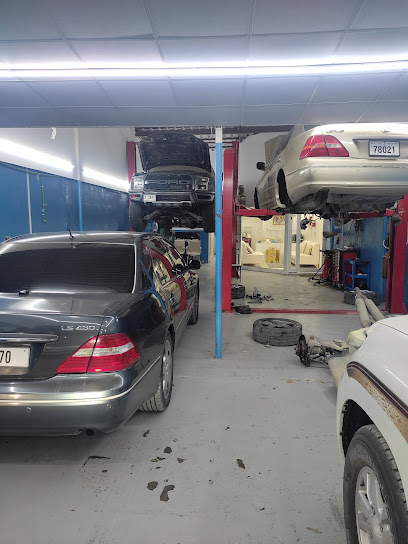 Qasar Al Kanz Auto. Maint - United Arab Emirates|Sharjah|Shop No:9|Old Sanayya