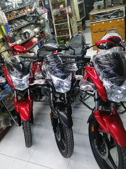 Al Amani Motor Cycles & Bicycles Sales - United Arab Emirates|Al Mairid - Ras al Khaimah|RX57+37F