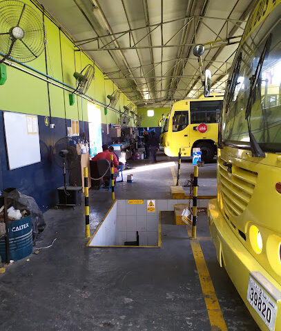 STSS Auto Repairing LLC. Shj Br. - Abu Dhabi - +971 6 527 8031