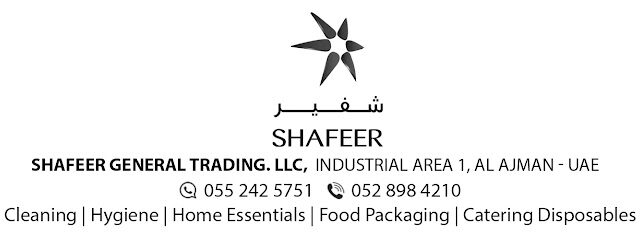 Shafeer General Trading LLC - Abu Dhabi - +971 55 242 5751