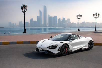McLaren Abu Dhabi Motors - Abu Dhabi - +971 800 236252736