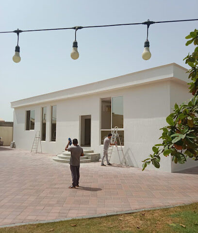 شركة الحمبوص للمقاولات HAMBOOS CONTRACTING - Abu Dhabi - +971 50 857 7859
