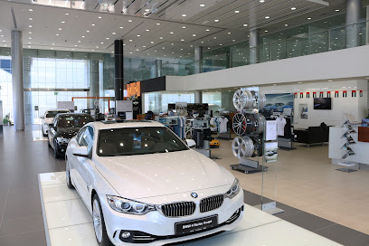 BMW | AGMC - Abu Dhabi - +971 800 2462