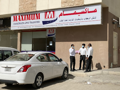 Maximum Rent A Car - Qulayaa Branch - Abu Dhabi - +971 6 564 6514