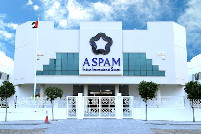 ASPAM Indian International School - Abu Dhabi - +971 6 567 7372