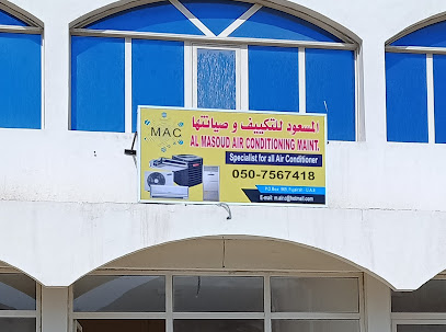 Al masoud air conditioning -  - +971 50 756 7418