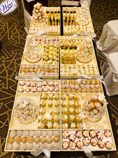Wow Sweets Ajman - United Arab Emirates|Ajman|Al Ittihad Rd|The Village Next to Spinneys