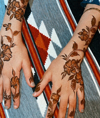 مركز قصر الاميرة للتجميل و الحناء ( خورفكان ) - Abu Dhabi - +971 58 122 3372