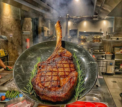 The Butcher Shop & Grill - Abu Dhabi - +971 4 428 1375