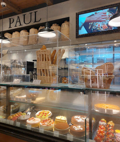 Paul Bakery & Restaurant - Abu Dhabi - +971 2 673 8474