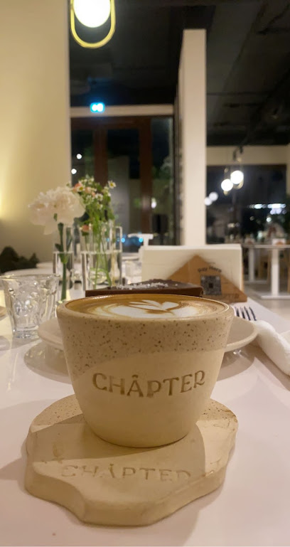 Chapters Cafe - United Arab Emirates|Al Danah - Zone 1 - Abu Dhabi|F9Q4+PCM