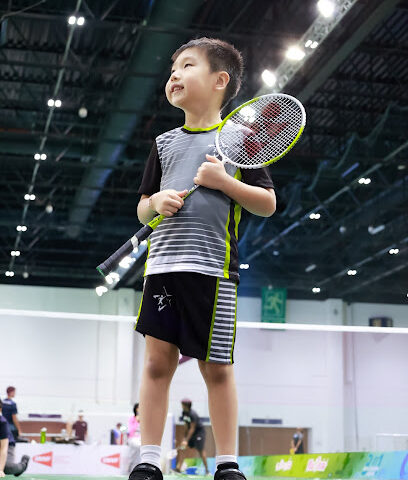 Star badminton Academy - Abu Dhabi - +971 50 488 4960