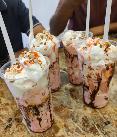 Panoor caffe - Abu Dhabi -
