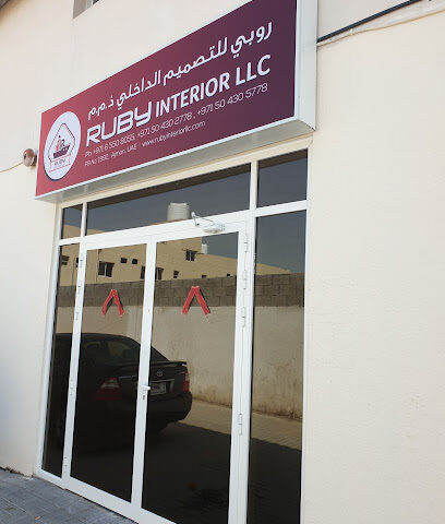 RUBY INTERIOR LLC - Abu Dhabi - +971 55 200 0942