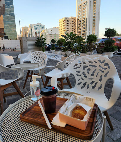 chewy cookies cafe جيوي كوكويز كافيه - Abu Dhabi - +971 2 566 6452