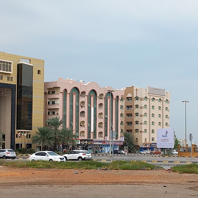 Creek Plaza Building - Abu Dhabi -
