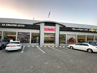 Al Ghandi Auto - Fujairah - معرض الكندي للسيارات الفجيره - Abu Dhabi - +971 9 205 4999