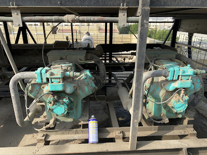 Mohammed Alam Central A/C Equip Rep LLC -  - +971 50 737 9577