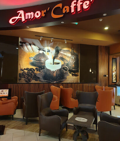 Amor Caffe - Abu Dhabi - +971 3 761 7616