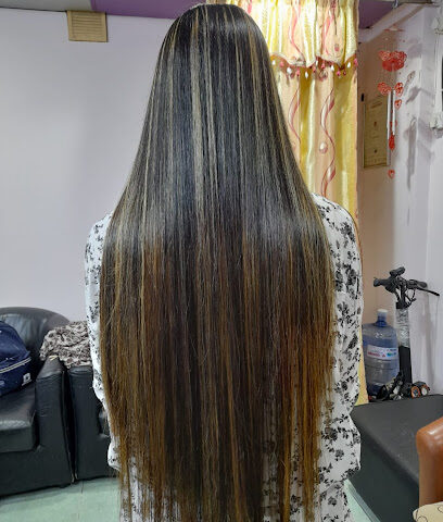 Sahil Al Bahr Ladies Saloon - Abu Dhabi - +971 54 305 9356