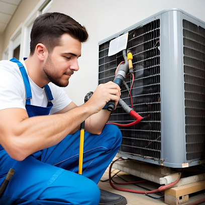 Air con & Handyman Services Provider -  - +971 55 801 5994