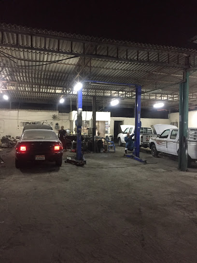 Abu Bakkar Car Repair Garage - United Arab Emirates|Industrial Area - Abu Dhabi|5QX4+8WJ