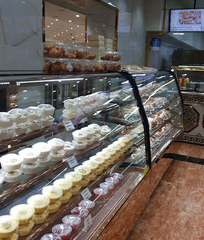 Shamseen Bakeries - Abu Dhabi - +971 6 553 6111