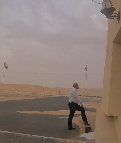 Pioneer Camp - Abu Dhabi -