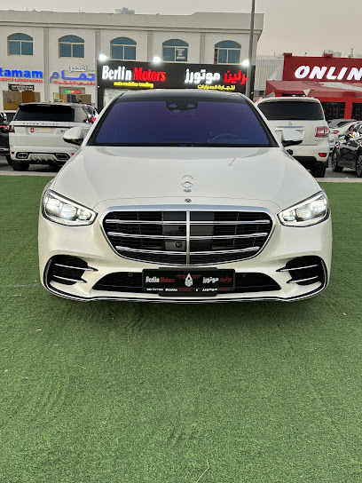 برلين موترز - berlin motors - United Arab Emirates|Industrial Area - Abu Dhabi