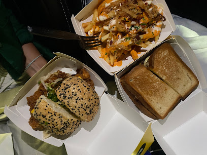 GOAT burger - Abu Dhabi -