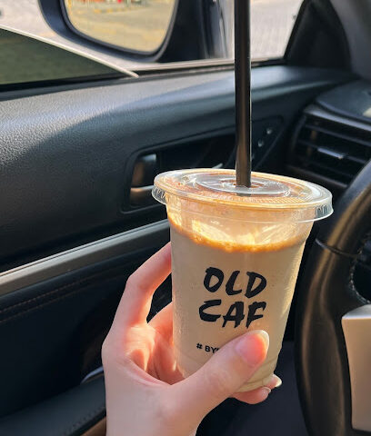 OLD CAF AJMAN - Abu Dhabi - +971 56 550 0669