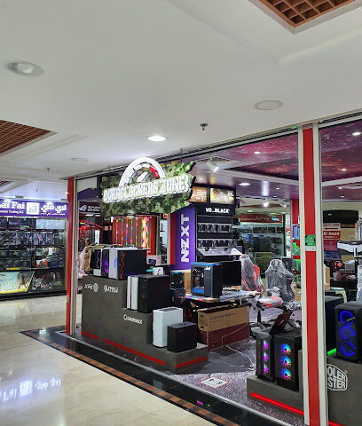 Overclockers Zone - Abu Dhabi - +971 4 222 9975