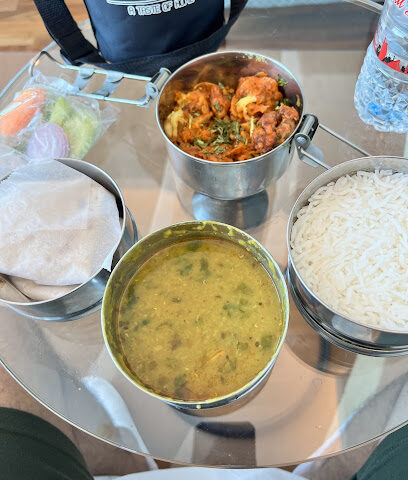 HOTiffin - Abu Dhabi - +971 58 885 7711