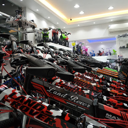 AL AIZA BICYCLES & SPARE PARTS TRADING - Abu Dhabi - +971 54 539 6936