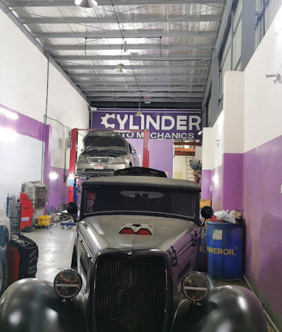Cylinder Auto Mechanics - Abu Dhabi - +971 56 268 8242