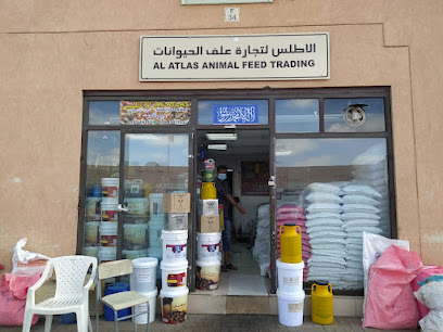 Al Atlas Animal Feed Trading - Abu Dhabi - +971 55 469 7311