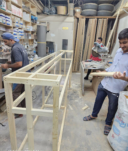 Samira carpentry (branch) - Abu Dhabi - +971 55 890 6888