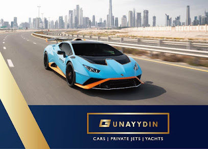 Gunayydin Luxury Rentals - Rental Car/Yacht - Abu Dhabi - +971 58 688 2327