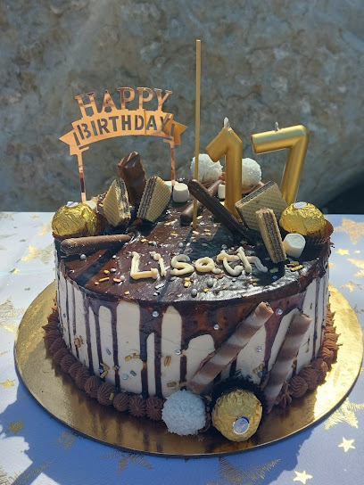 Wasana Baker's Sharjah - United Arab Emirates|Al Bu Daniq - Sharjah|behind Mega Mall|Al Estiqlal St