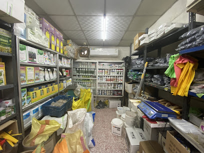 Wadi Al Ashwani Agriculture Materials -  - +971 6 882 2064