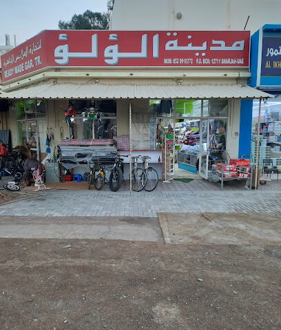 Madinat al lulu Readymade Garment trading - Abu Dhabi - +971 52 991 0372