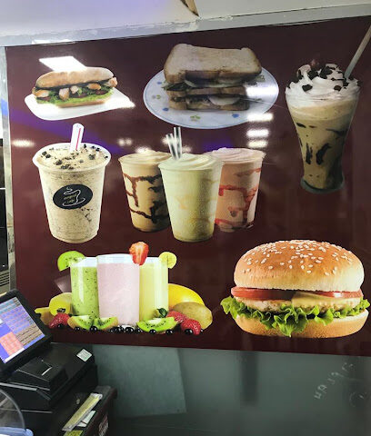 Mogral Cafe - Abu Dhabi - +971 6 748 0094