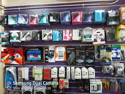 Mirpur Computer Trading L.L.C - Abu Dhabi - +971 52 253 1589