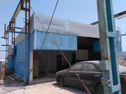Bin Aweidha Airconditioning Systems Factory -  -