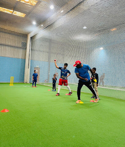 Xtra sports Indoor Cricket Academy - Abu Dhabi - +971 58 647 2893