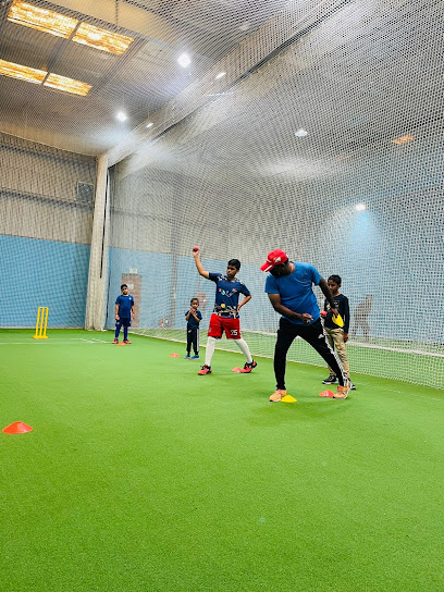 Xtra sports Indoor Cricket Academy - United Arab Emirates|Industrial Area - Industrial Area 12 - Sharjah|near BMW showroom