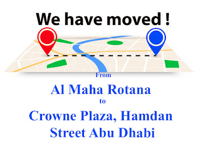 Thrifty Car Rental - Crowne Plaza, Hamdan St. - Abu Dhabi - +971 2 632 9327