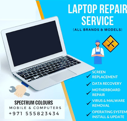 Sea Line Computers & Mobiles - Abu Dhabi - +971 55 582 3434