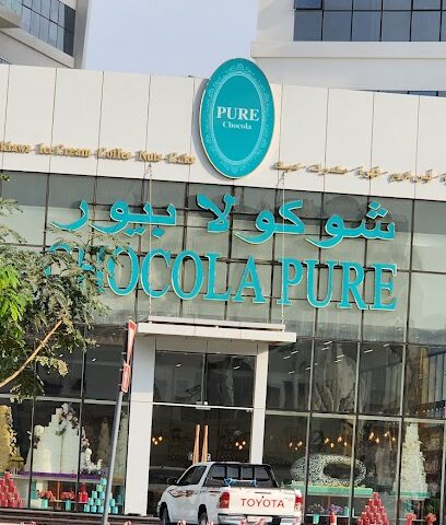CHOCOLA PURE - Abu Dhabi -