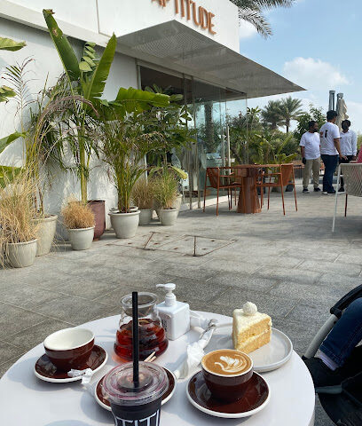 Aptitude Cafe & Eatery - Abu Dhabi - +971 50 988 5445